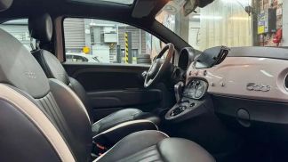 Leasing Hayon Fiat 500 2020