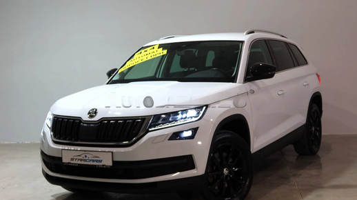 Skoda Kodiaq 2018