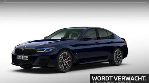 BMW 540 2021