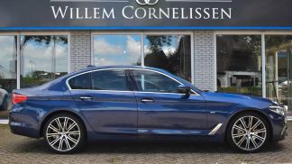 Leasing Sedan BMW 530 2017