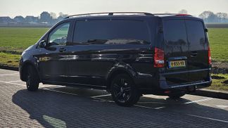 Lízing Van Mercedes-Benz VITO 119 CDI 2019
