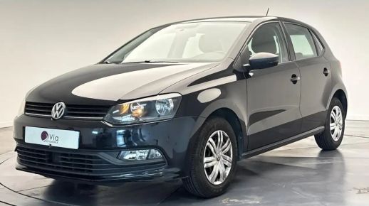 Volkswagen Polo 2015