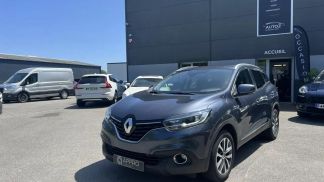 Leasing SUV Renault Kadjar 2016
