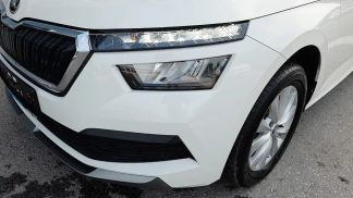 Financování SUV Skoda Kamiq 2020