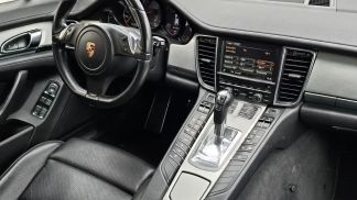 Leasing Coupe Porsche Panamera 2013