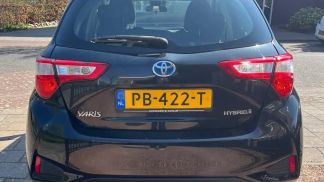 Financování Hatchback Toyota Yaris 2017
