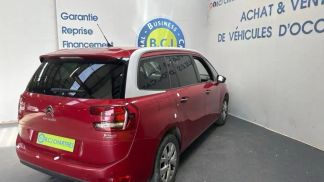 Leasing Hayon Citroën GRAND C4 PICASSO 2017