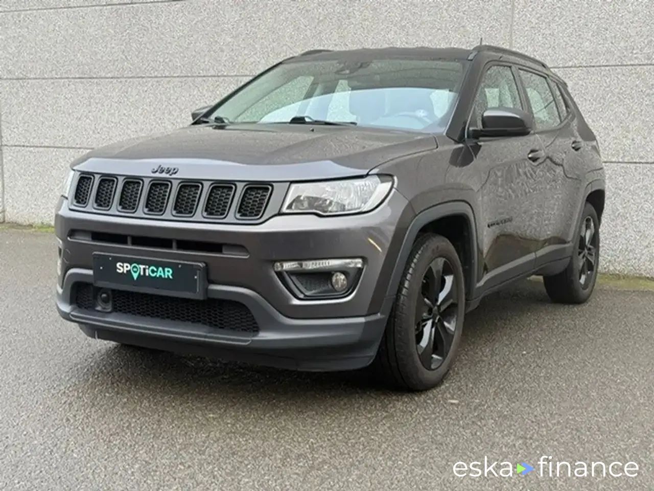 Leasing SUV Jeep Compass 2019