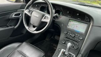 Lízing Sedan Saab 9-5 2011