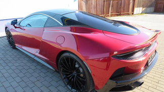 Kupé McLaren GT COUPÉ 2019