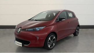 Leasing Sedan Renault ZOE 2019