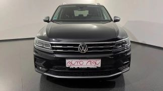 Lízing SUV Volkswagen Tiguan Allspace 2021