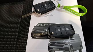Leasing Van Volkswagen TRANSPORTER 2.0 TDI 2022