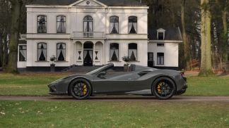 Finansowanie Zamienny Ferrari F8 SPIDER 2020