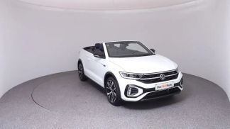 Finansowanie Zamienny Volkswagen T-Roc 2022