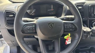 Leasing Van Peugeot BOXER 2.2 2024