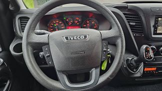 Leasing Closed Box Iveco DAILY 70C18 2019