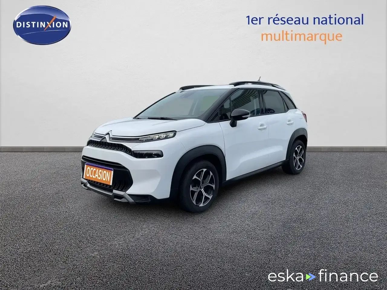 Finansowanie SUV Citroën C3 Aircross 2023