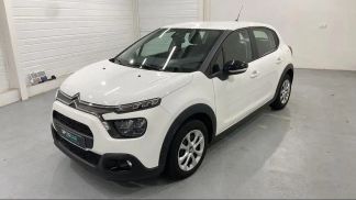 Financování Sedan Citroën C3 2021