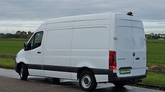 Finansowanie Van Mercedes-Benz SPRINTER 319 2020