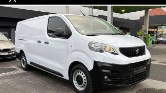 Leasing Fourgon Peugeot Expert 2023