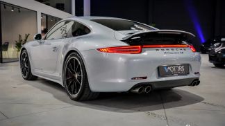 Leasing Coupe Porsche 911 2014