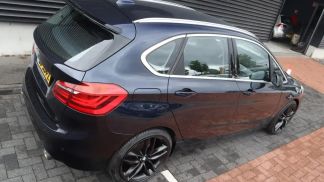Leasing Hatchback BMW 220 2015