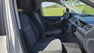Leasing Passenger transport Volkswagen CADDY 2.0 2017
