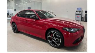 Lízing Sedan Alfa Romeo Giulia 2023