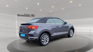 Lízing Kabriolet Volkswagen T-Roc 2021