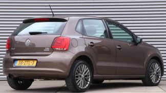Leasing Hatchback Volkswagen Polo 2013