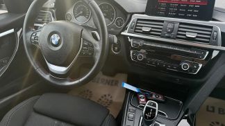 Lízing Sedan BMW 320 2018