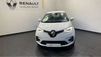 Finansowanie Sedan Renault ZOE 2021