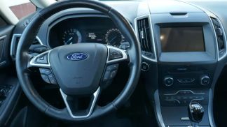 Lízing Hatchback Ford Galaxy 2021