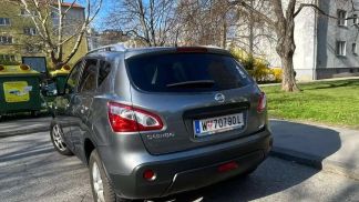 Leasing SUV Nissan Qashqai 2013