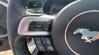 Leasing Convertible Ford Mustang 2020