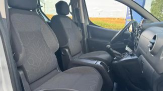 Finansowanie Hatchback Peugeot Partner 2018