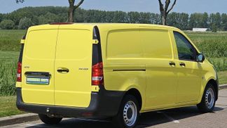 Leasing Van Mercedes-Benz VITO 114 2020