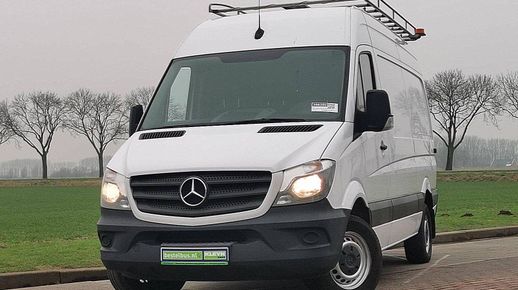 Mercedes-Benz SPRINTER 314 2018