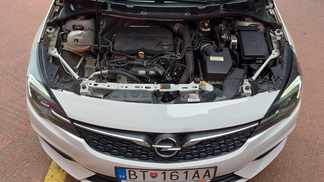 Vagón Opel ASTRA SPORT TOURER 2020