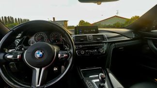 Leasing Coupé BMW M4 2016