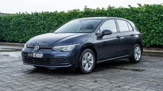 Lízing Hatchback Volkswagen Golf 2020