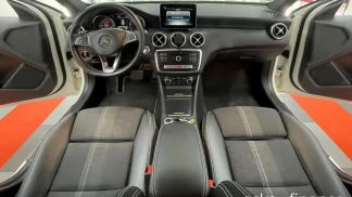 Leasing Sedan MERCEDES A 180 2017
