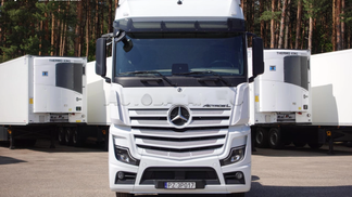 Leasing Camion spécial ACTROS 5 1845 BIG SPACE 2023