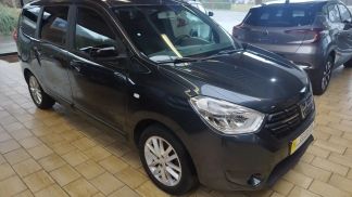 Financování Hatchback Dacia Lodgy 2020