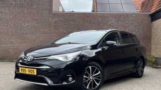 Leasing Wagon Toyota Avensis 2018