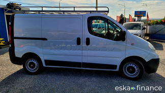 Van Renault Trafic 2012