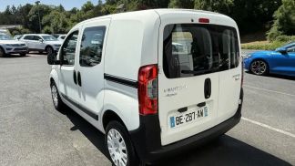 Leasing Fourgon Peugeot Bipper 2010