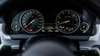 Finansowanie Coupé BMW 640 2015