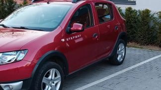Leasing Hayon Dacia Sandero 2015